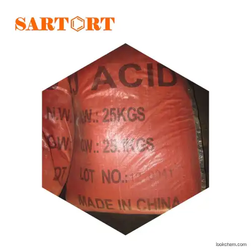 Top quality J acid cas:87-02-5