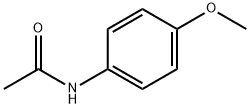 N-(4-methoxyphenyl)acetamide