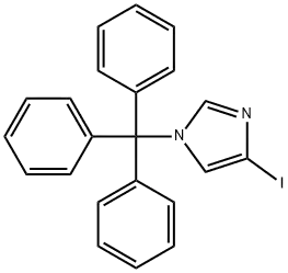 4-Iodo-1-(triphenylmethyl)-1H-imidazole