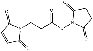 N[b-Maleimdopropxyloxy]succinimade ester