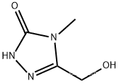 5-(Hydroxymethyl)-4-methyl-2,4-dihydro-3H-1,2,4-triazol-3-one