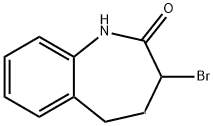 3-Bromo-2,3,4,5-tetrahydro-2H-benzo[b]azepin-2-one