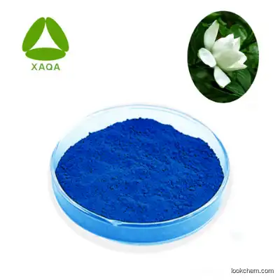 Natural Pigment Gardenia Blue color/Gardenia Blue powder