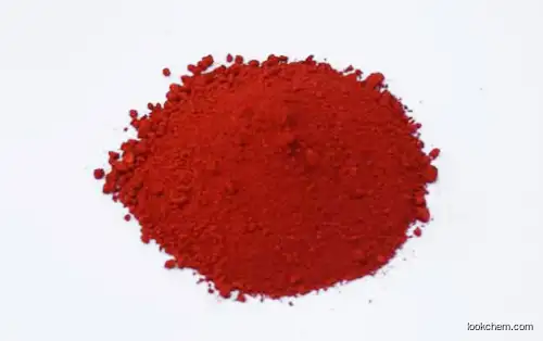 High quality Iron Oxide Red CAS No. 1332-37-2