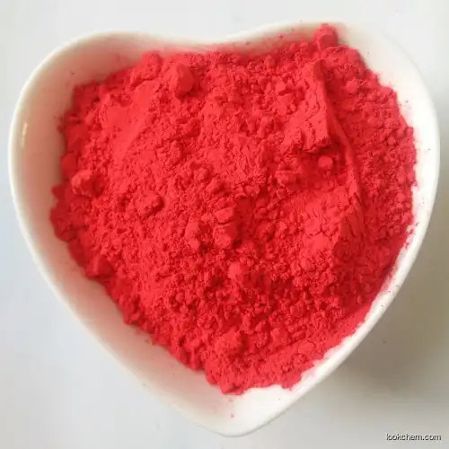 High quality Iron Oxide Red CAS No. 1332-37-2