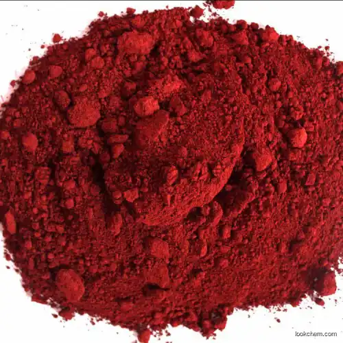 High quality Iron Oxide Red CAS No. 1332-37-2