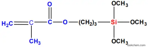 3-(trimethoxysilyl) propyl methacrylate silane (MSPMS)