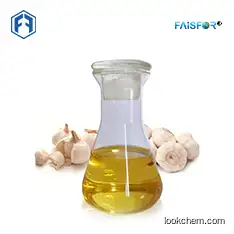 Natural extract bulk garlic oil