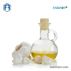 Natural extract bulk garlic oil