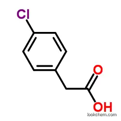 Free Sample 4-Chlorophenylacetic acid CAS 1878-66-6