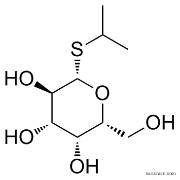 Isopropyl-beta-D-thiogalactopyranoside  CAS 367-93-1