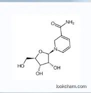 1341-23-7  N-ribosylnicotinamide