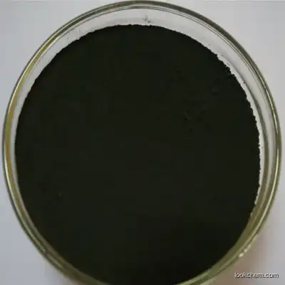 Black Manganese Dioxide (1313-13-9) Powder Used in Ceramic