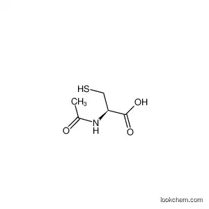 N-Acetyl-cysteine/ 616-91-1