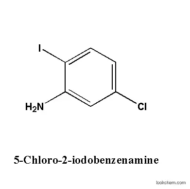 5-Chloro-2-iodobenzenamine 98%