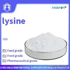 Wholesale Bulk Lysine Price L-Lysine 99% Lysine Feed Grade
