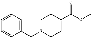 METHYL 1-BENZYLPIPERIDINE-4-CARBOXYLATE