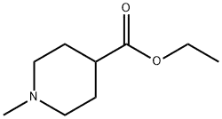 Ethyl 1-methyl-4-piperidinecarboxylate