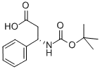 (S)-N-Boc-3-Amino-3-phenylpropanoic acid