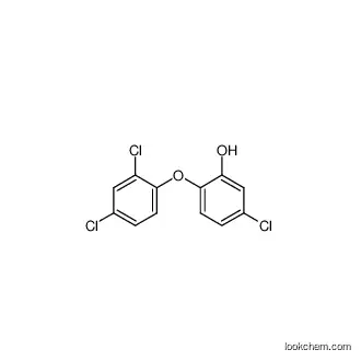 5-Chloro-2-(2,4-dichlorophenoxy)phenol/ 3380-34-5