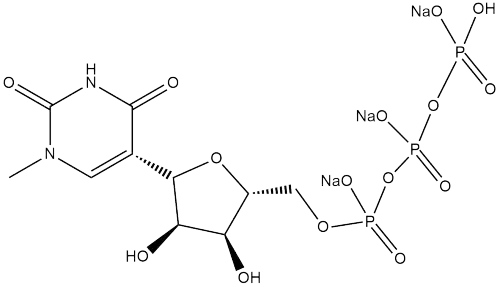 N-Methyl pseudouridine Triphosphate, Trisodium Salt