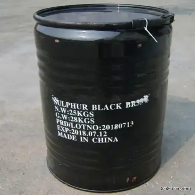 2022 Manufacture High Quality Sulphur Black CAS No 1326-82-5