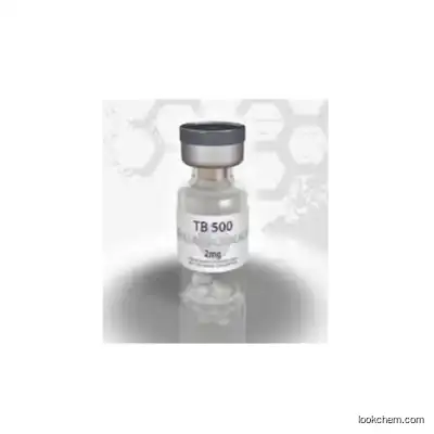 Thymosin β4 acetic acid 77591-33-4