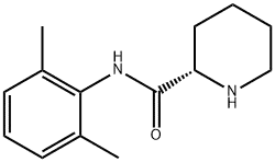 (2S)-N-(2,6-Dimethylphenyl)-2-piperidinecarboxamide)