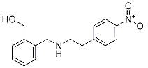 BenzeneMethanol, -[[[2-(4-nitrophenyl)ethyl]aMino]Methyl]-, (R)-