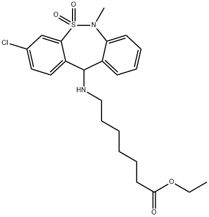 Tianeptine Ethyl Ester
