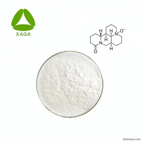 Bitter Sophora Root Extract Oxymatrine 98% Ammothamnine HPLC Powder