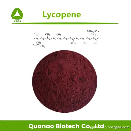 High Quality Lycopene Powder 96% With Best Price