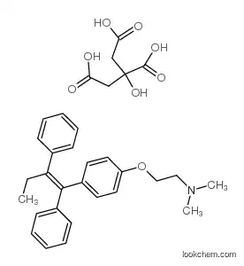 Tamoxifen Citrate(54965-24-1)