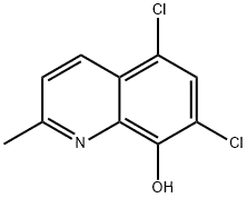 Chlorquinaldol