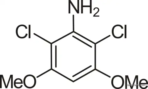2,6-dichloro-3,5-dimethoxyaniline