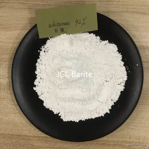 High purity Barite Powder Factory 96%-98%BaSO4 content