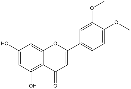 4'-Methylchrysoeriol