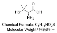 High quality D-Penicilliamine(52-67-5)