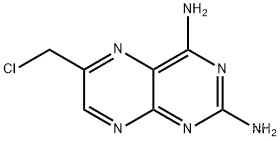 2,4-diamino-6-chloromethylpteridine