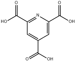 Pyridine-2,4,6-tricarboxylic acid