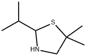 5,5-Dimethyl-2-Isopropylthiazolidine