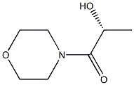 (2R)-1-morpholin-4-yl-1-oxopropane-2-ol