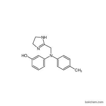 phentolamine/ 50-60-2
