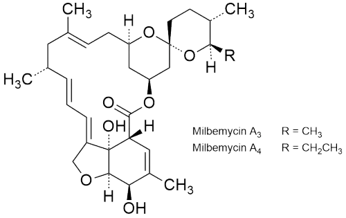 Milbemycin