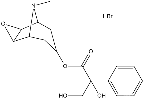 Anisodine Hydrobromide