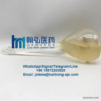 Research Chemical Intermediate CAS 5337-93-9 4-Methylpropiophenone with High Quality and Fast Delivery