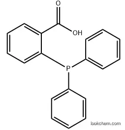 2-(Diphenylphosphino)benzoic acid 17261-28-8