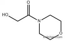 2-MORPHOLIN-4-YL-2-OXOETHANOL 51068-78-1