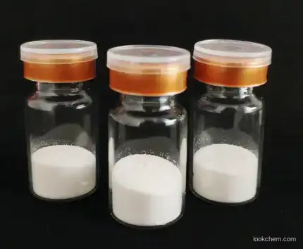 99% Pharmaceutical  Peptides Argipressine Acetate Powder.