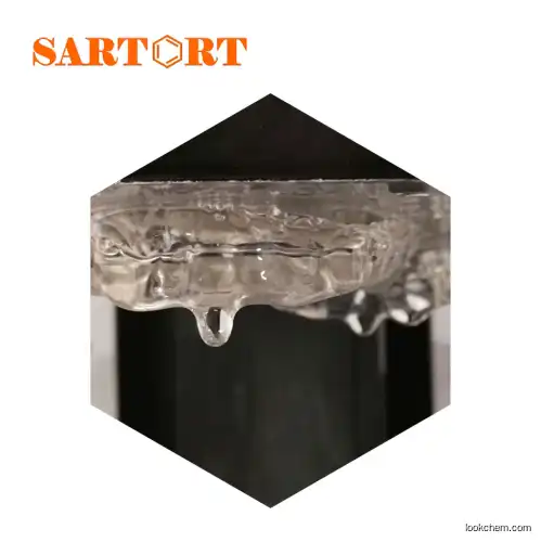 Transparent Epoxy Resin 3d manufacturing